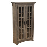 Amish Mission CD Cabinet